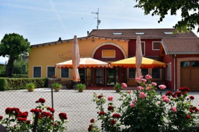 Отель Agriturismo Paradiso  Сарего